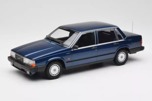 Minichamps Volvo 740gl 1986 1:18 155171701